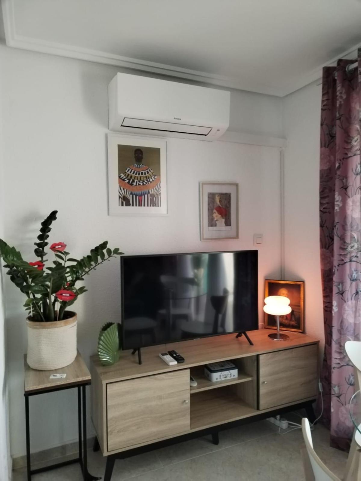 Atico Playa Cullera 아파트 외부 사진